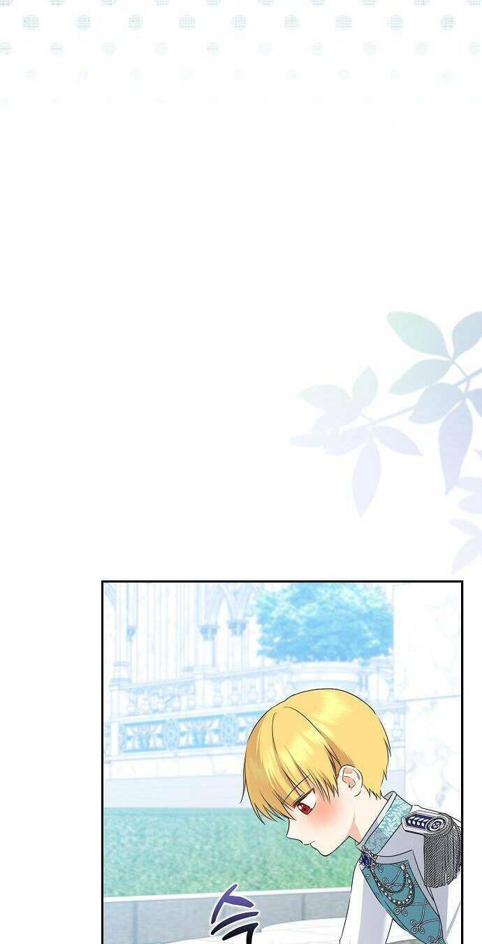 Vị Bạo Chúa Của Tôi Sao Lại Hóa Trẻ Rồi - Chap 24 - Trang 64