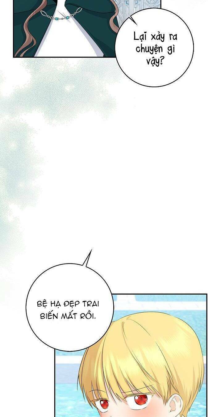 Vị Bạo Chúa Của Tôi Sao Lại Hóa Trẻ Rồi - Chap 24 - Trang 67