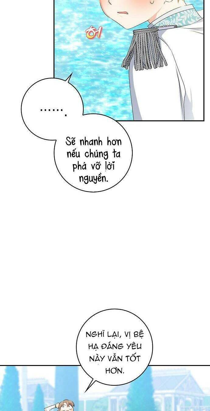 Vị Bạo Chúa Của Tôi Sao Lại Hóa Trẻ Rồi - Chap 24 - Trang 68