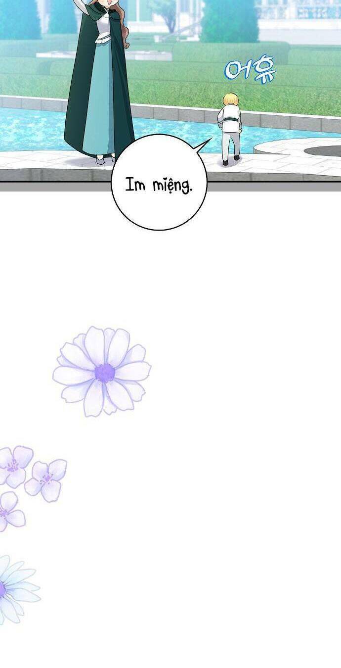 Vị Bạo Chúa Của Tôi Sao Lại Hóa Trẻ Rồi - Chap 24 - Trang 69