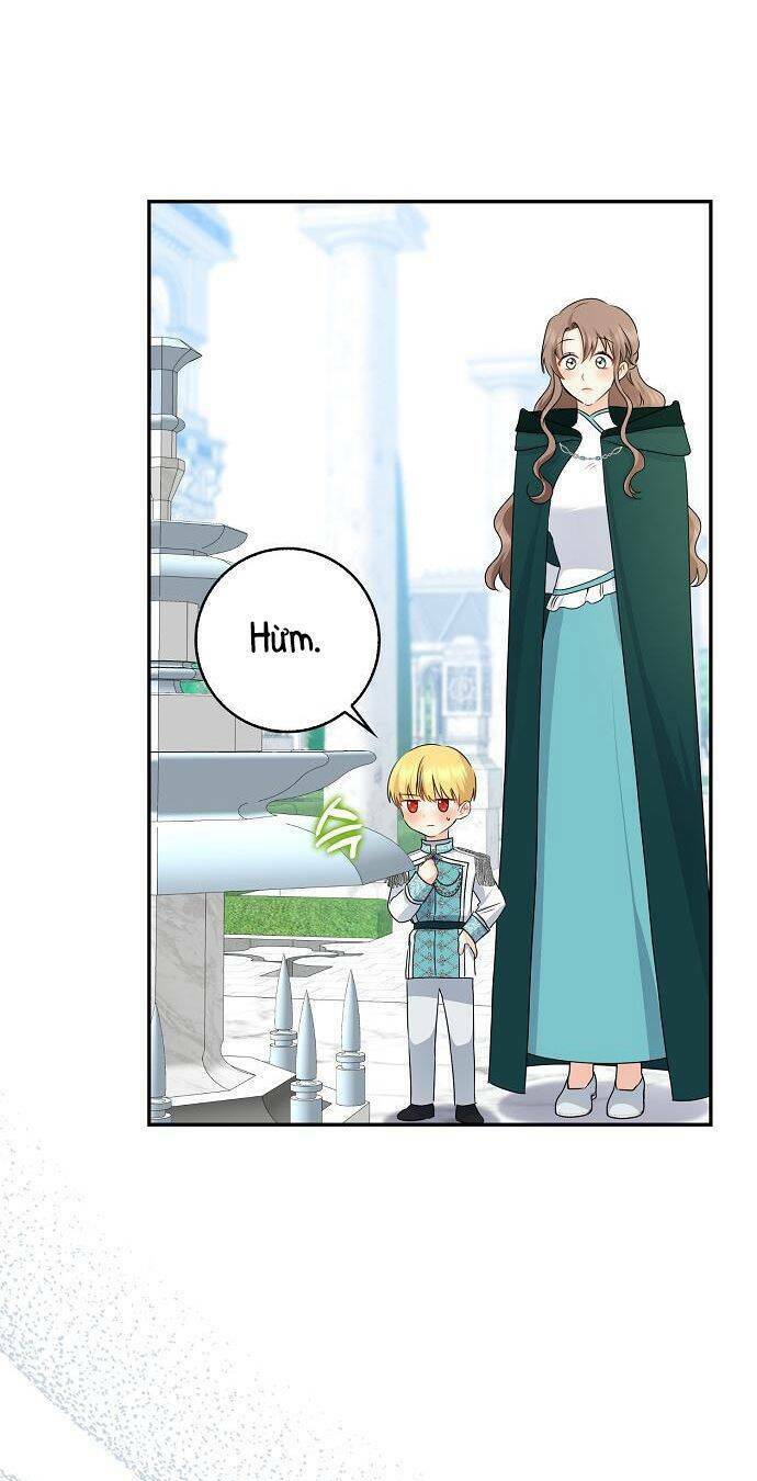 Vị Bạo Chúa Của Tôi Sao Lại Hóa Trẻ Rồi - Chap 24 - Trang 71