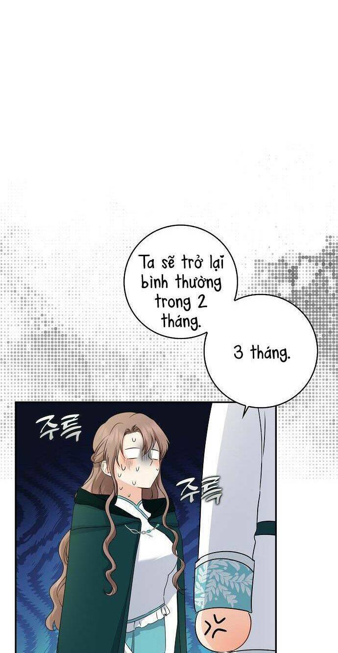 Vị Bạo Chúa Của Tôi Sao Lại Hóa Trẻ Rồi - Chap 24 - Trang 74