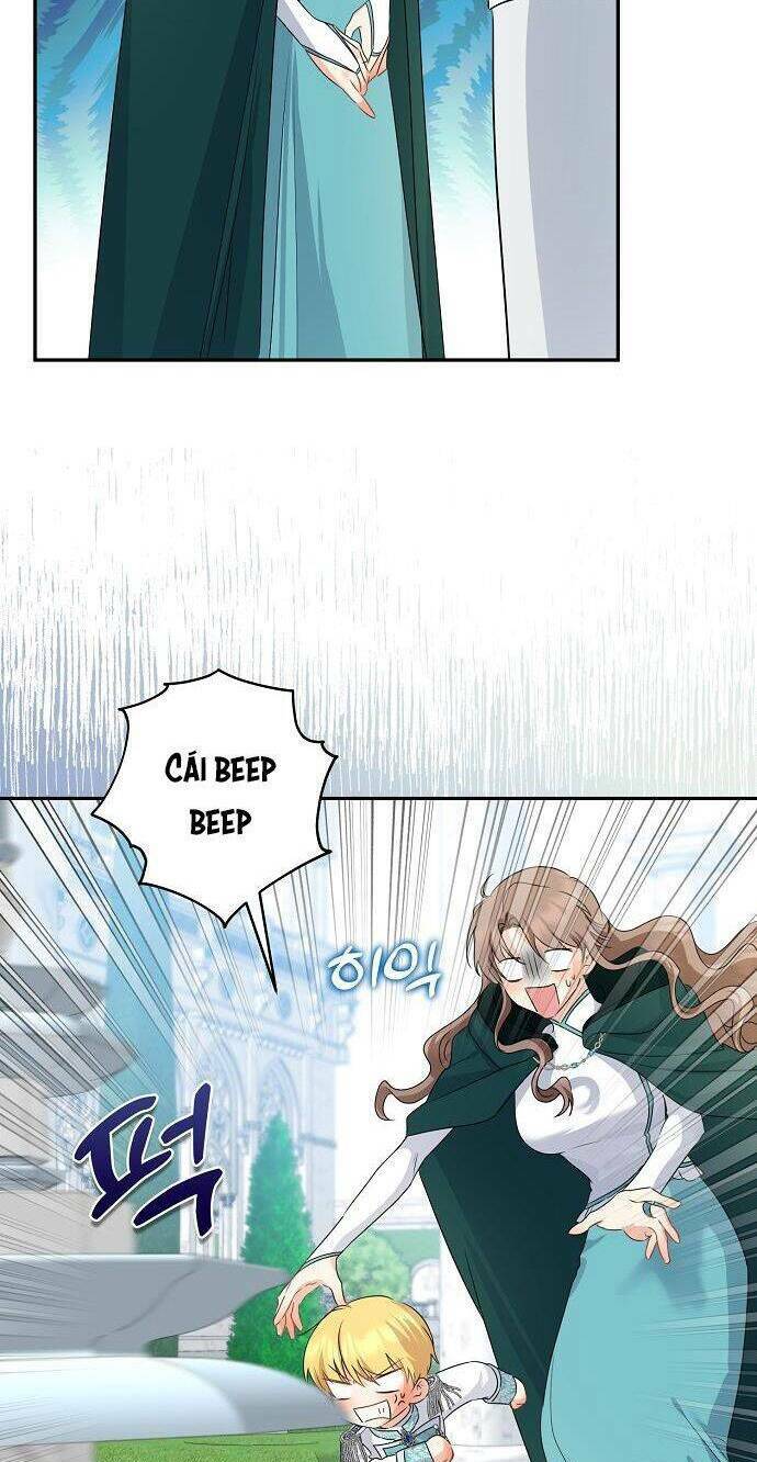 Vị Bạo Chúa Của Tôi Sao Lại Hóa Trẻ Rồi - Chap 24 - Trang 75