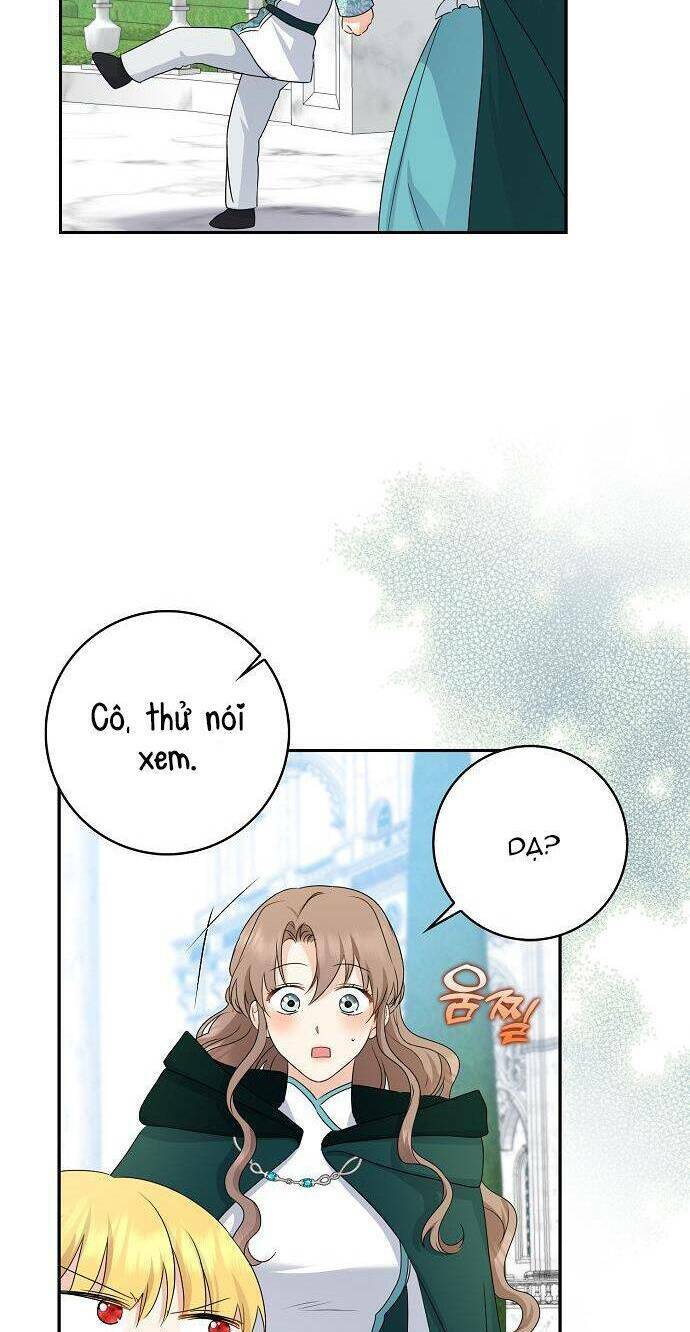 Vị Bạo Chúa Của Tôi Sao Lại Hóa Trẻ Rồi - Chap 24 - Trang 77