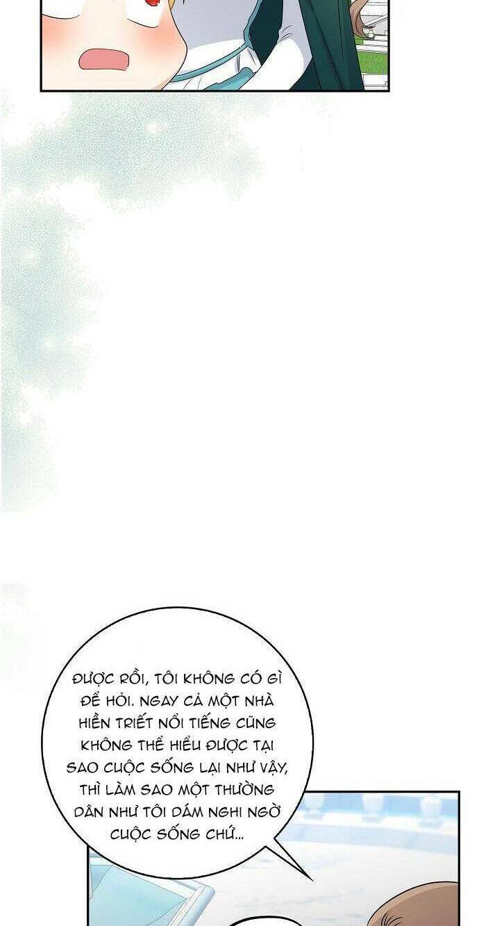 Vị Bạo Chúa Của Tôi Sao Lại Hóa Trẻ Rồi - Chap 24 - Trang 78