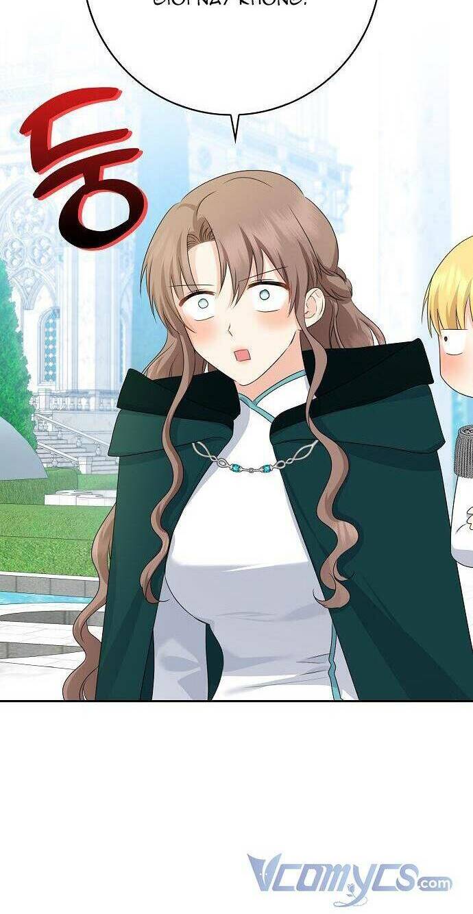 Vị Bạo Chúa Của Tôi Sao Lại Hóa Trẻ Rồi - Chap 24 - Trang 82