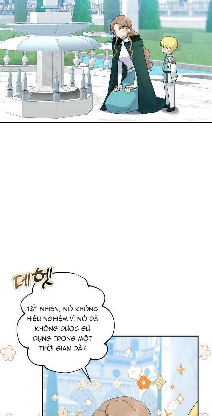 Vị Bạo Chúa Của Tôi Sao Lại Hóa Trẻ Rồi - Chap 24 - Trang 84