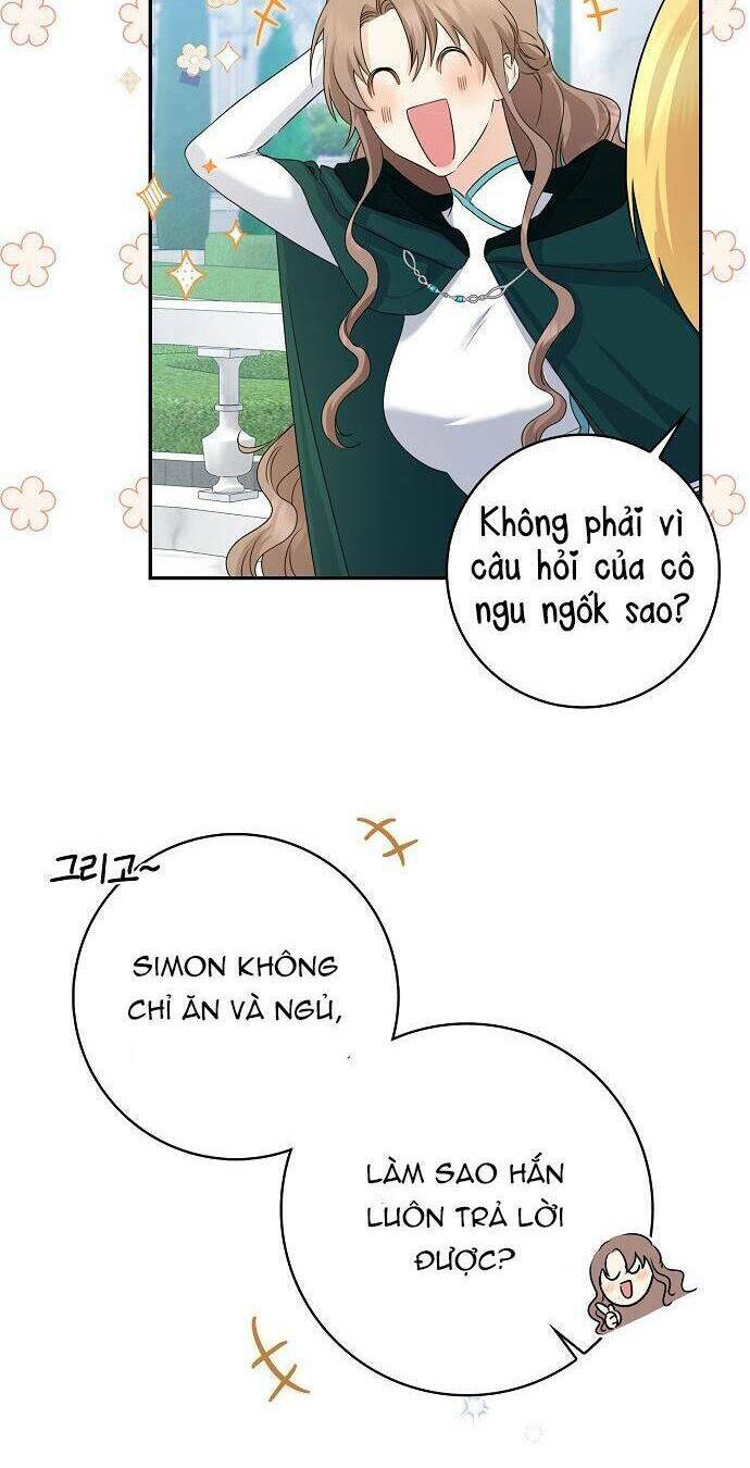 Vị Bạo Chúa Của Tôi Sao Lại Hóa Trẻ Rồi - Chap 24 - Trang 85