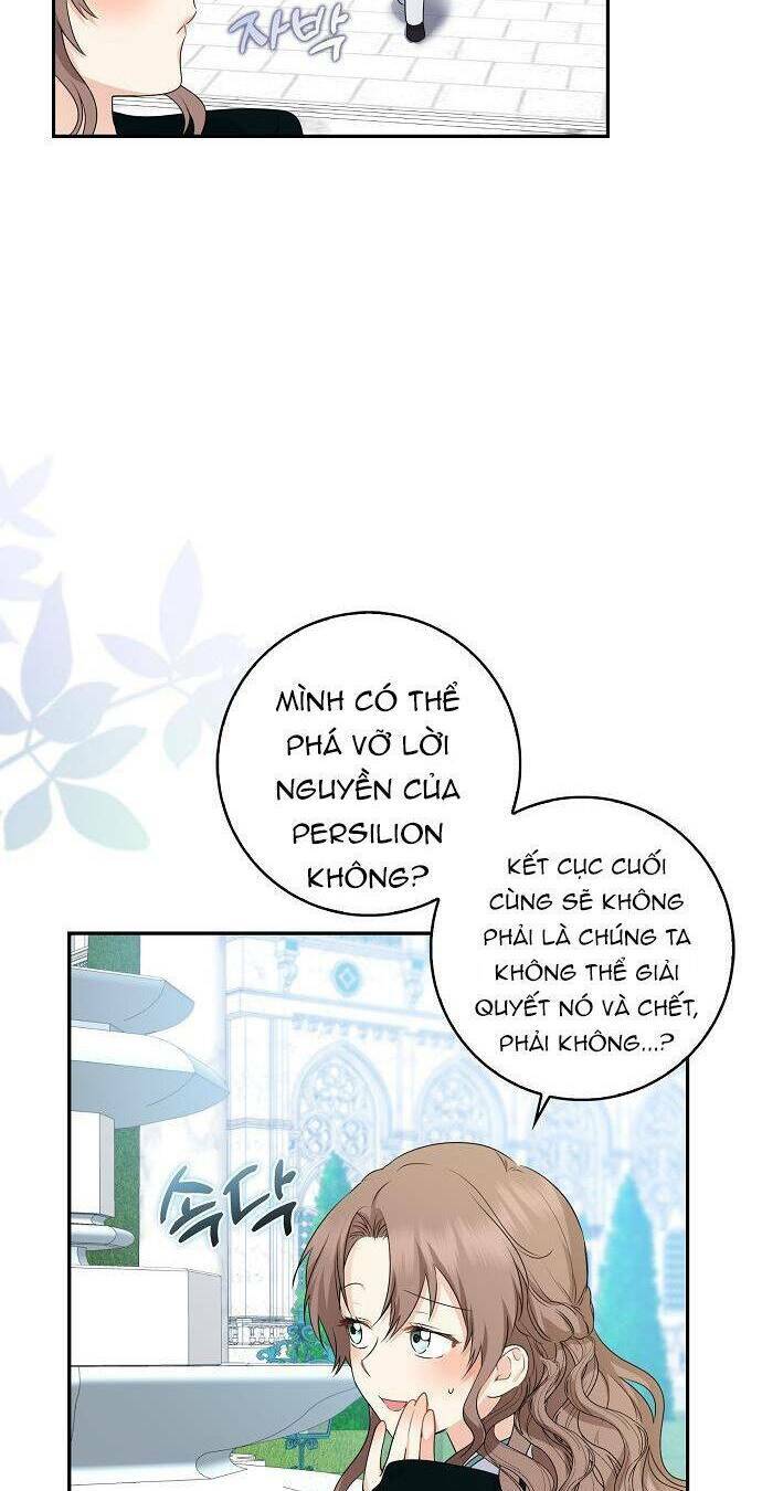 Vị Bạo Chúa Của Tôi Sao Lại Hóa Trẻ Rồi - Chap 24 - Trang 89
