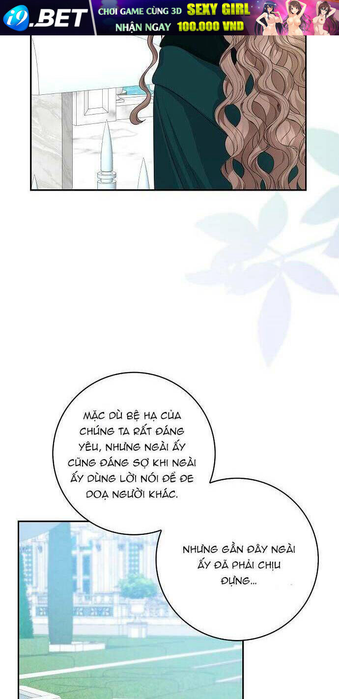Vị Bạo Chúa Của Tôi Sao Lại Hóa Trẻ Rồi - Chap 24 - Trang 90
