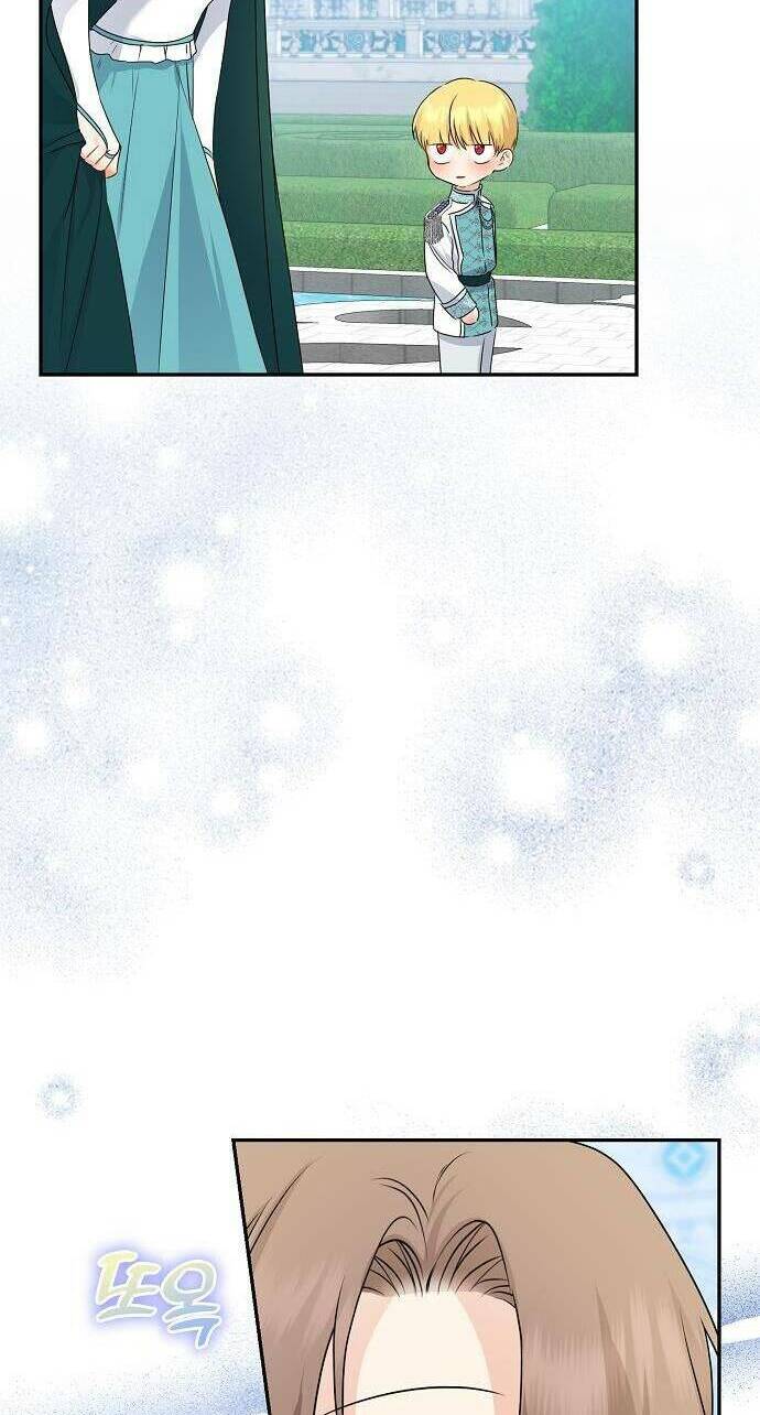 Vị Bạo Chúa Của Tôi Sao Lại Hóa Trẻ Rồi - Chap 24 - Trang 96