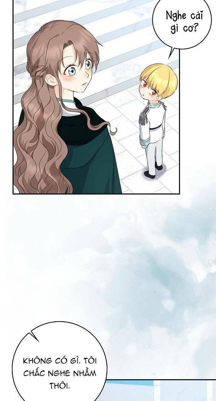 Vị Bạo Chúa Của Tôi Sao Lại Hóa Trẻ Rồi - Chap 24 - Trang 99