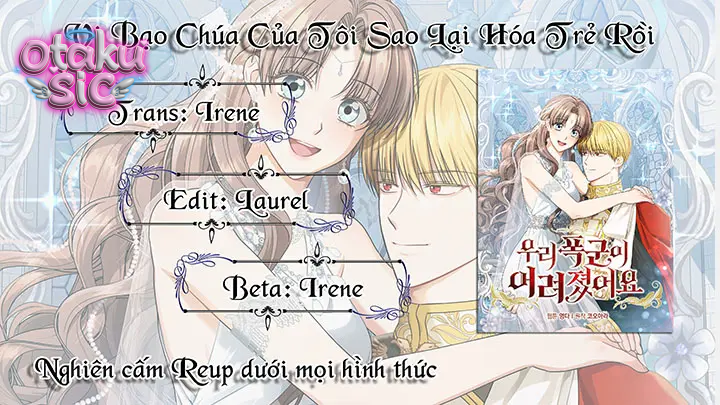 Vị Bạo Chúa Của Tôi Sao Lại Hóa Trẻ Rồi - Chap 26 - Trang 11