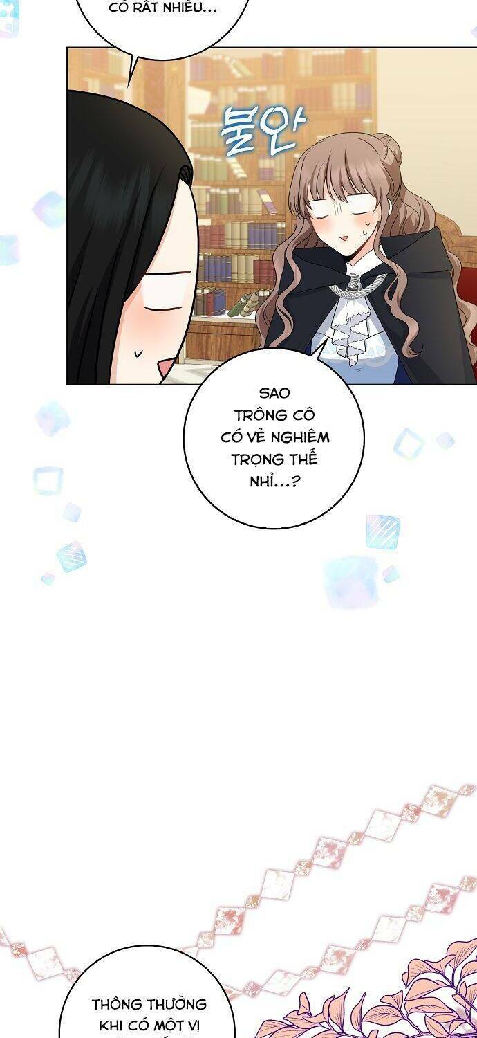 Vị Bạo Chúa Của Tôi Sao Lại Hóa Trẻ Rồi - Chap 26 - Trang 15