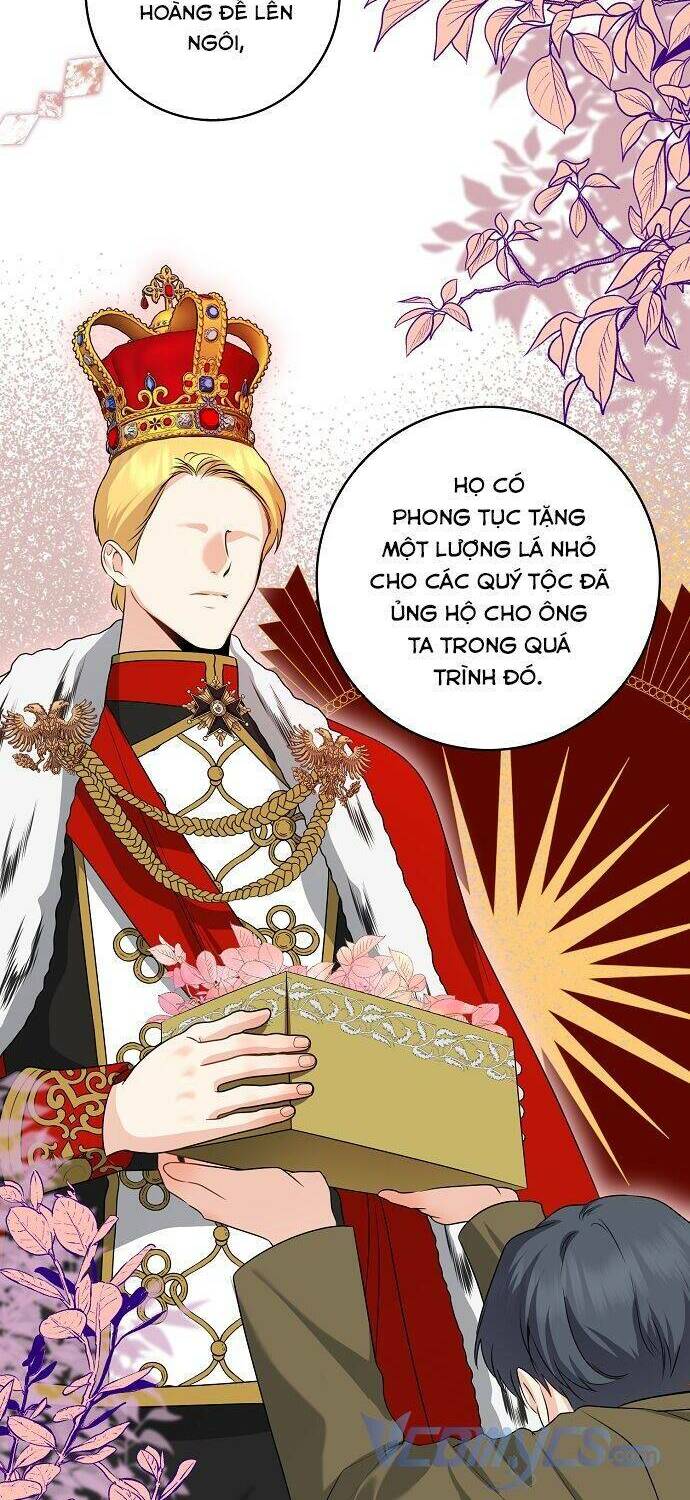 Vị Bạo Chúa Của Tôi Sao Lại Hóa Trẻ Rồi - Chap 26 - Trang 16