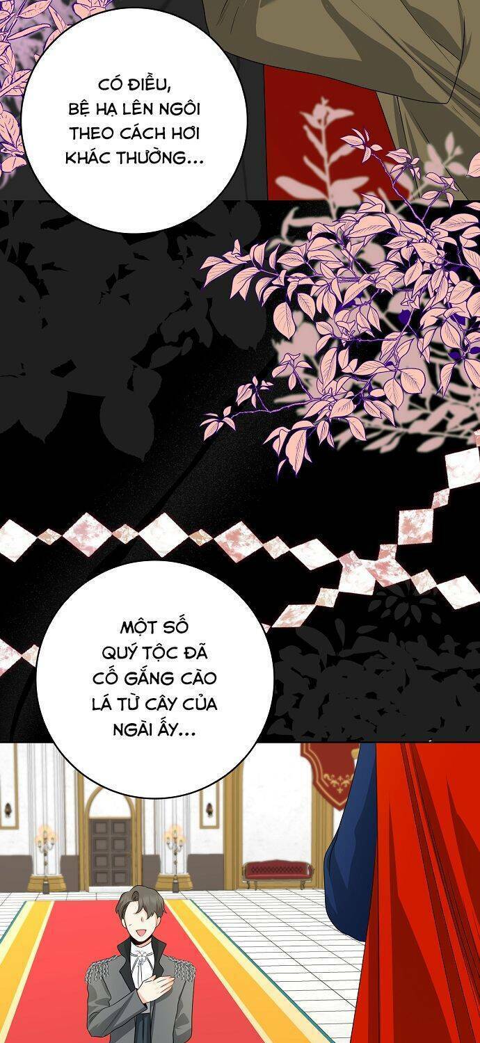 Vị Bạo Chúa Của Tôi Sao Lại Hóa Trẻ Rồi - Chap 26 - Trang 17