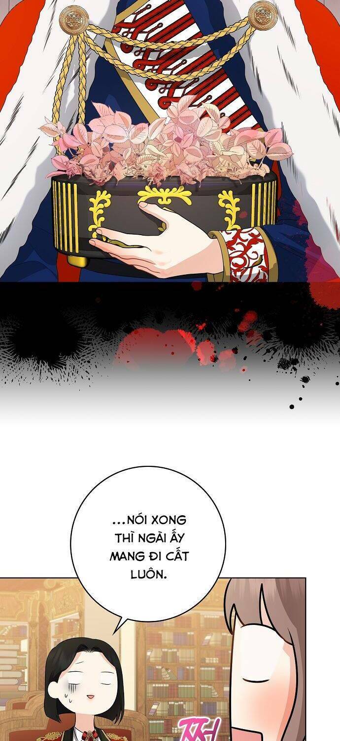 Vị Bạo Chúa Của Tôi Sao Lại Hóa Trẻ Rồi - Chap 26 - Trang 19