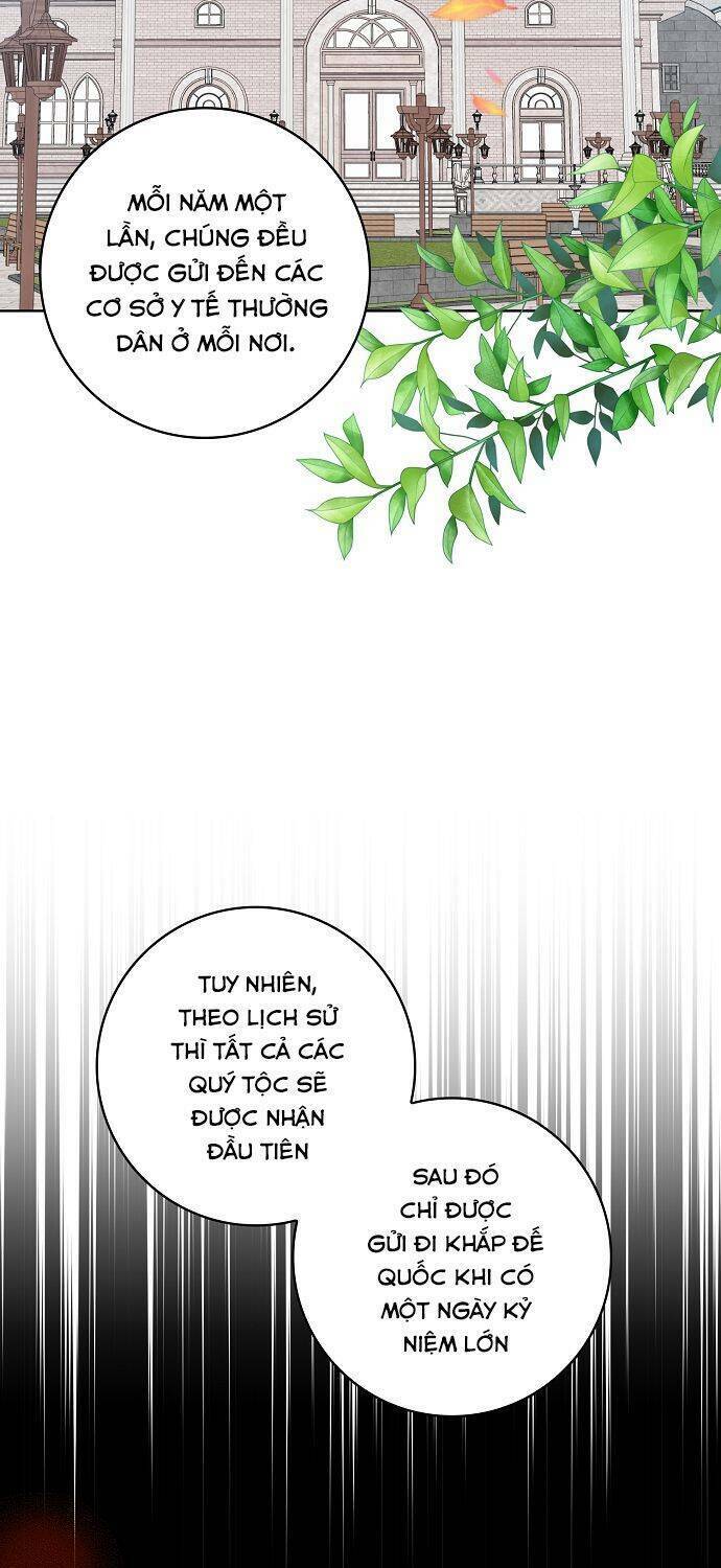 Vị Bạo Chúa Của Tôi Sao Lại Hóa Trẻ Rồi - Chap 26 - Trang 21