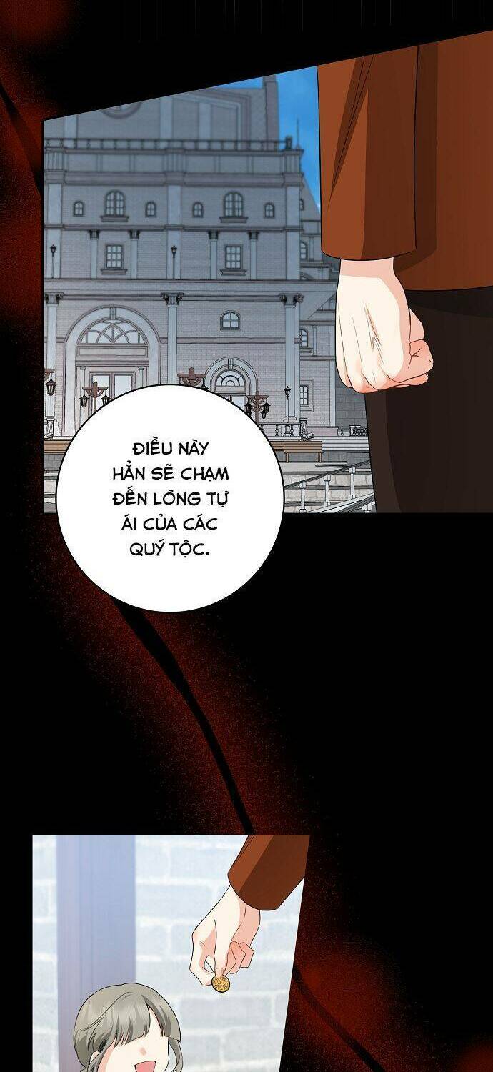 Vị Bạo Chúa Của Tôi Sao Lại Hóa Trẻ Rồi - Chap 26 - Trang 22