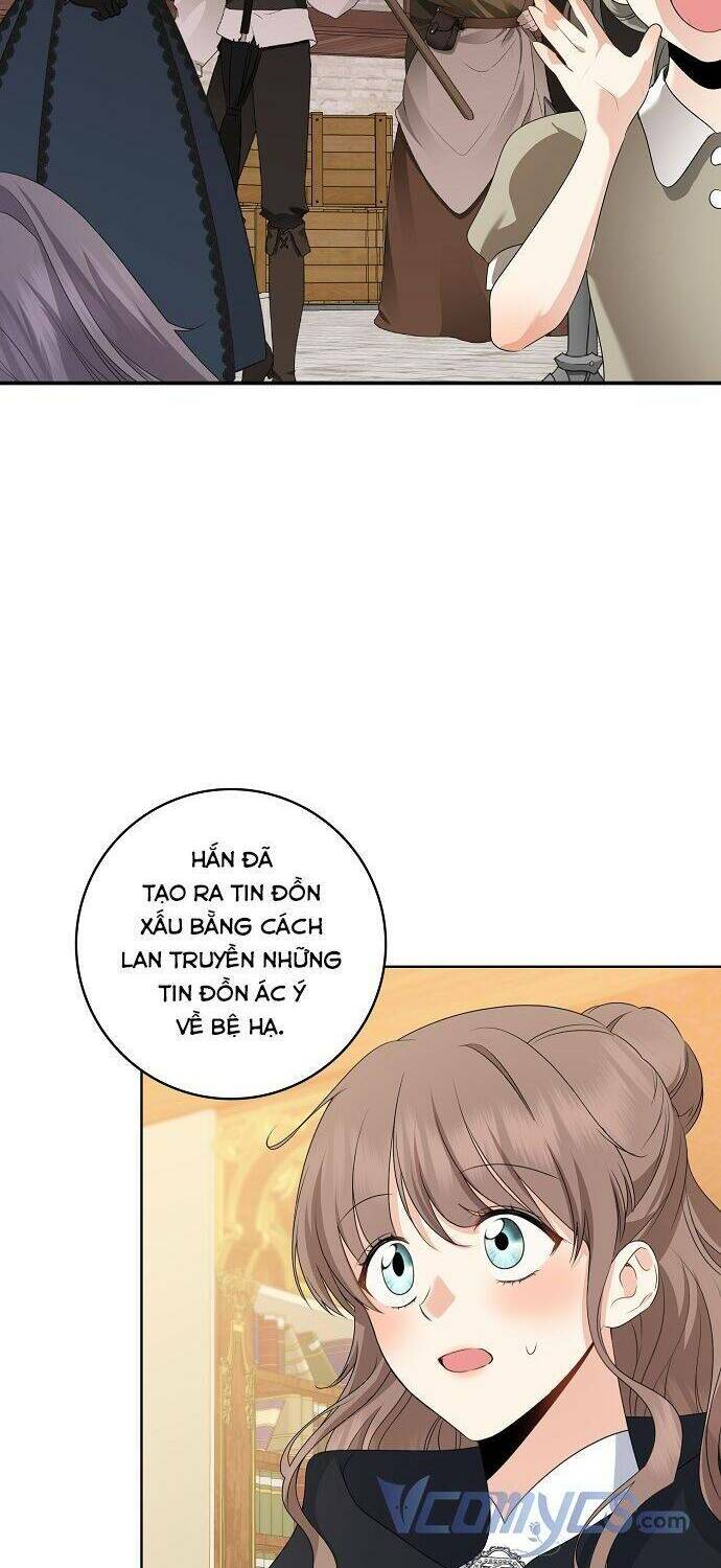 Vị Bạo Chúa Của Tôi Sao Lại Hóa Trẻ Rồi - Chap 26 - Trang 24