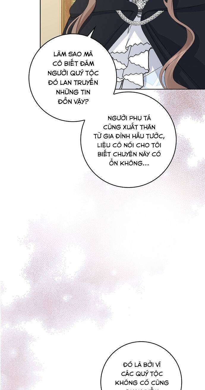 Vị Bạo Chúa Của Tôi Sao Lại Hóa Trẻ Rồi - Chap 26 - Trang 25