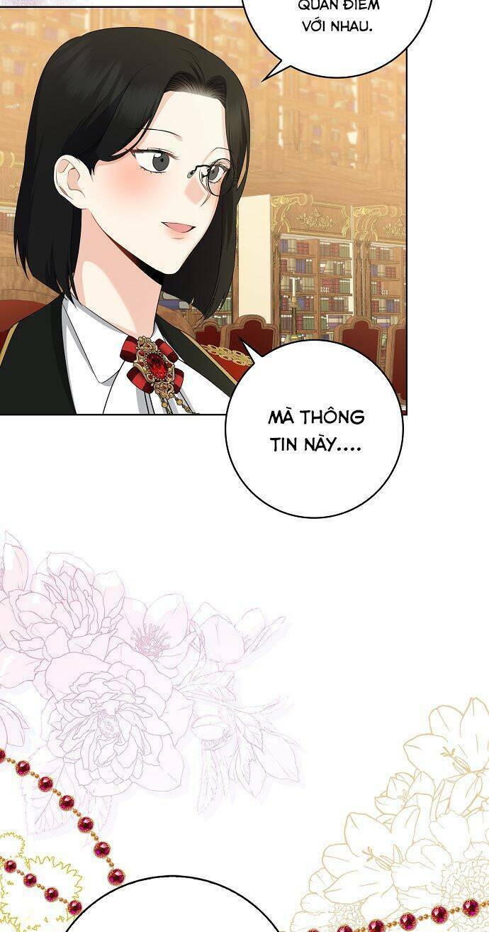Vị Bạo Chúa Của Tôi Sao Lại Hóa Trẻ Rồi - Chap 26 - Trang 26