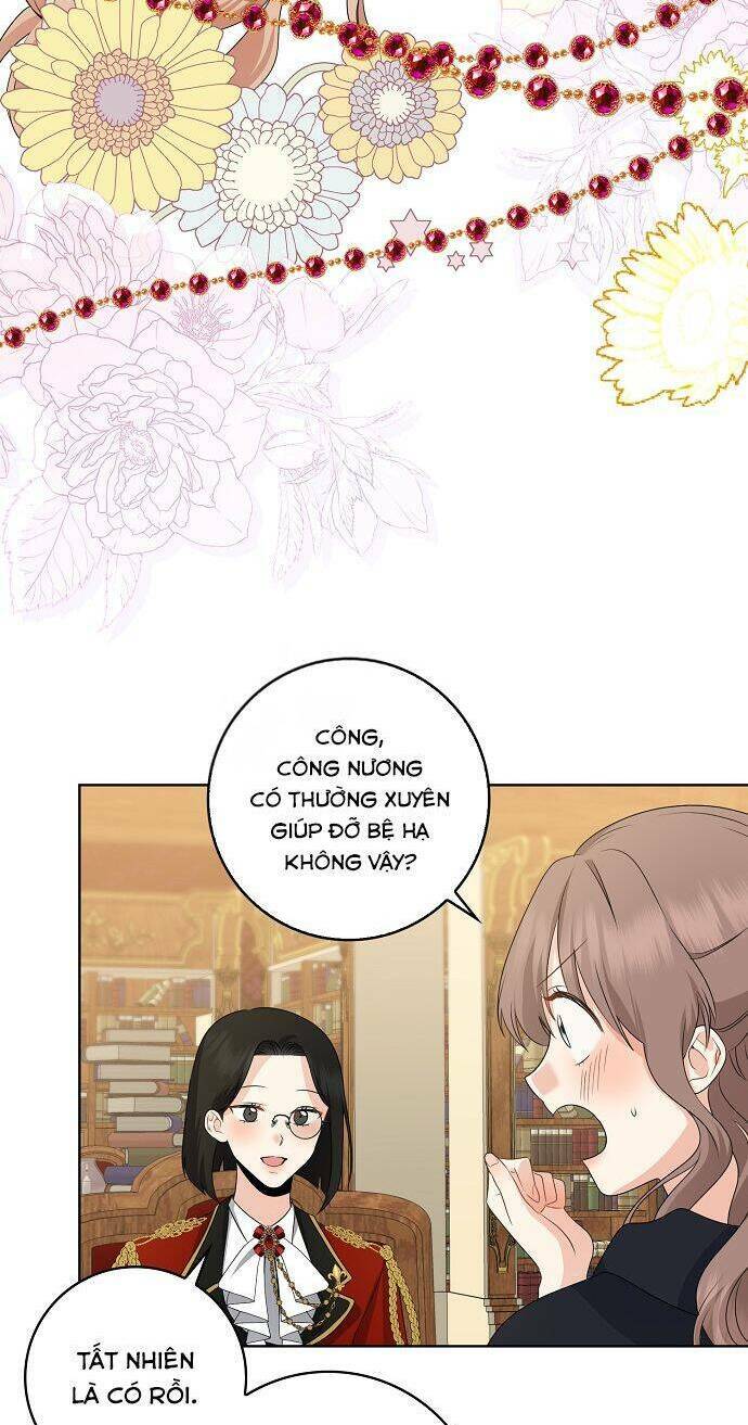 Vị Bạo Chúa Của Tôi Sao Lại Hóa Trẻ Rồi - Chap 26 - Trang 28
