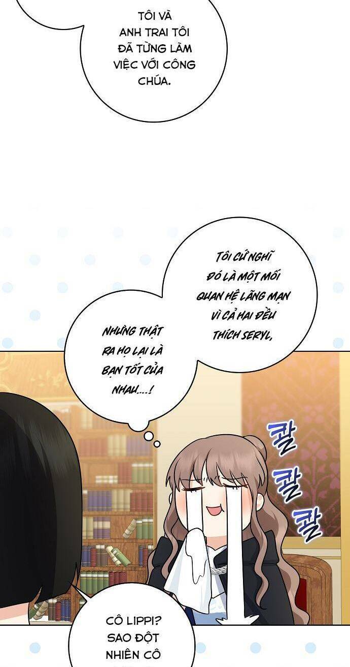 Vị Bạo Chúa Của Tôi Sao Lại Hóa Trẻ Rồi - Chap 26 - Trang 29