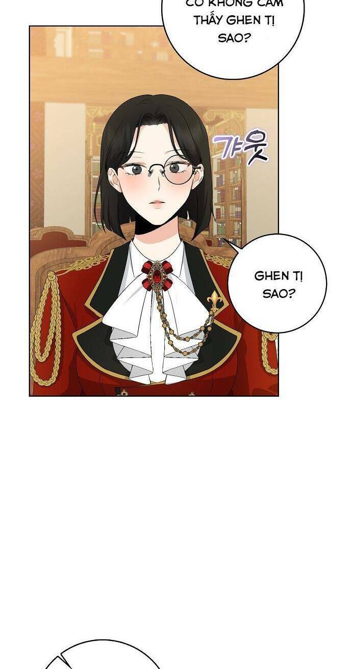 Vị Bạo Chúa Của Tôi Sao Lại Hóa Trẻ Rồi - Chap 26 - Trang 31