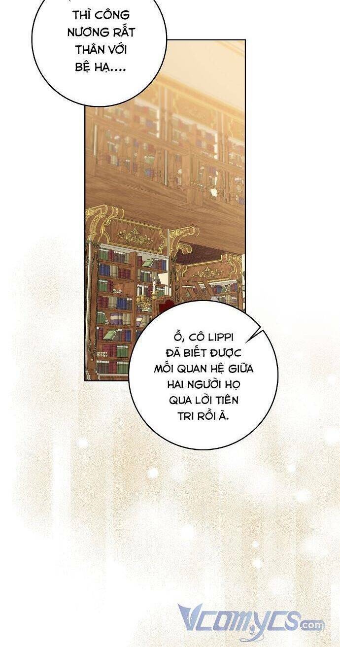 Vị Bạo Chúa Của Tôi Sao Lại Hóa Trẻ Rồi - Chap 26 - Trang 32