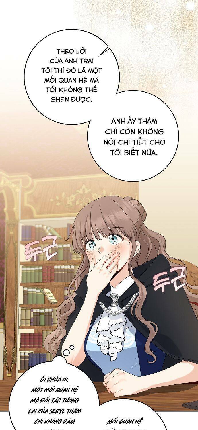 Vị Bạo Chúa Của Tôi Sao Lại Hóa Trẻ Rồi - Chap 26 - Trang 33