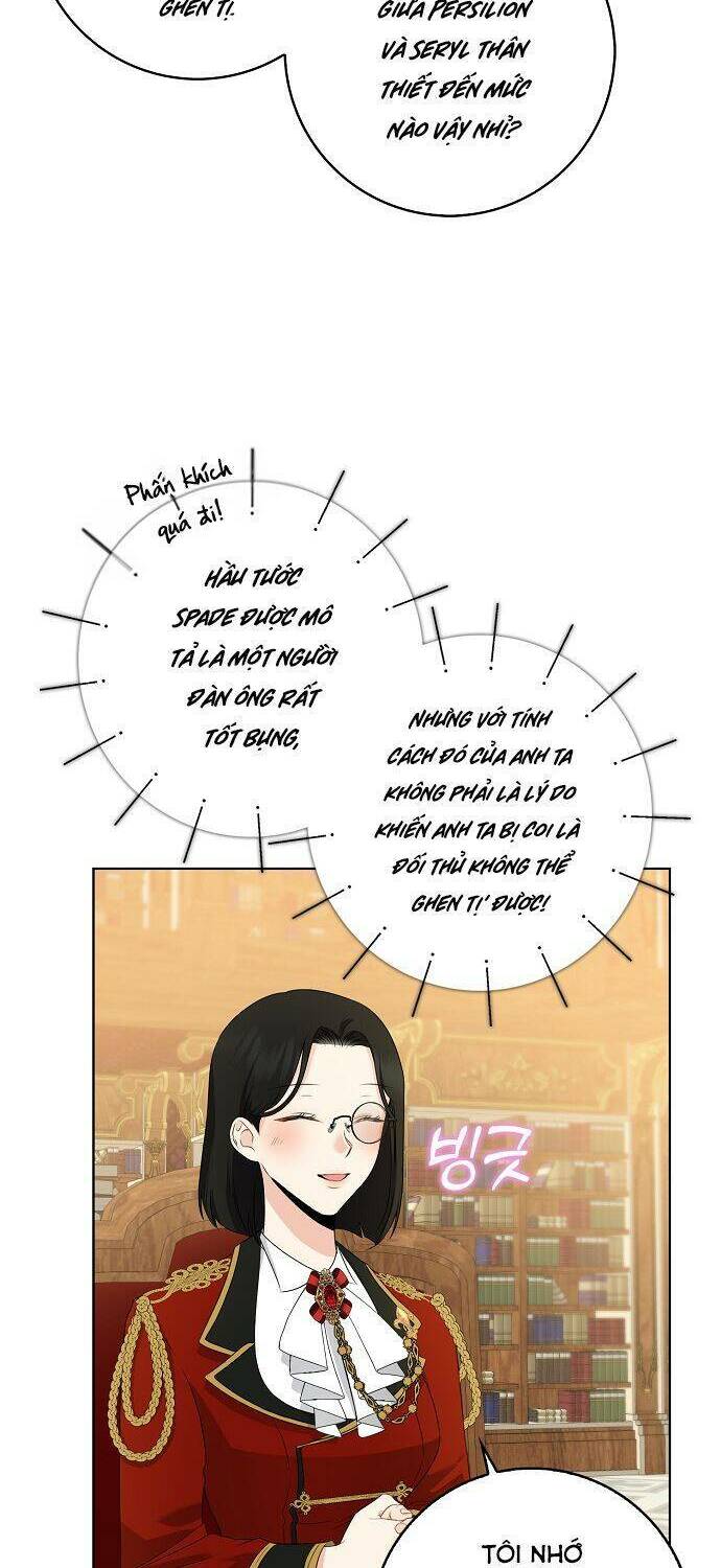 Vị Bạo Chúa Của Tôi Sao Lại Hóa Trẻ Rồi - Chap 26 - Trang 34