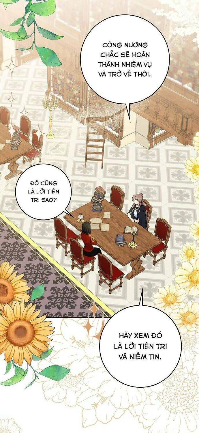 Vị Bạo Chúa Của Tôi Sao Lại Hóa Trẻ Rồi - Chap 26 - Trang 36