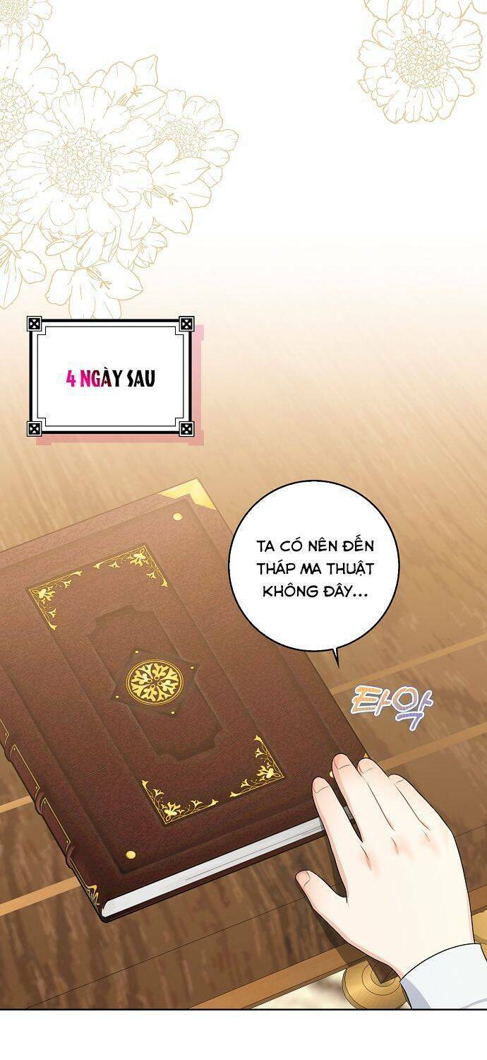 Vị Bạo Chúa Của Tôi Sao Lại Hóa Trẻ Rồi - Chap 26 - Trang 37