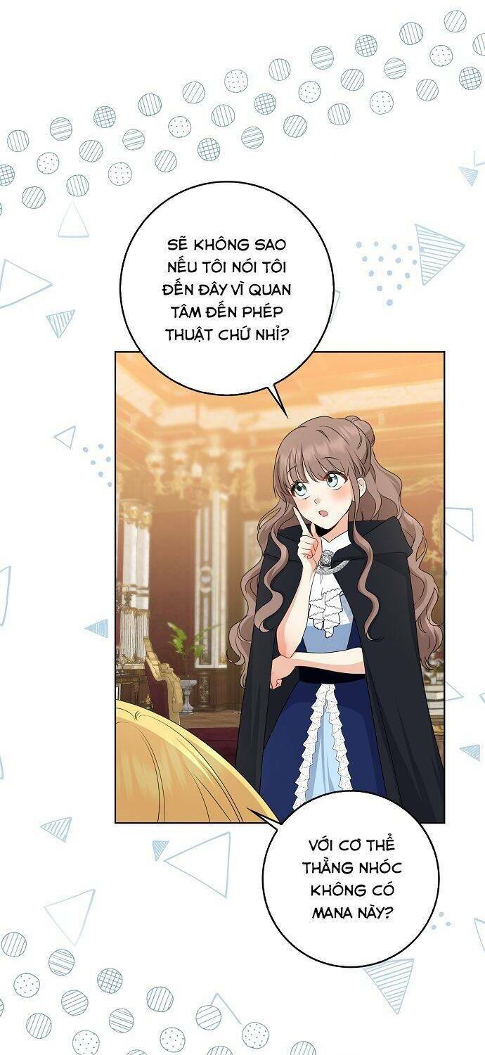 Vị Bạo Chúa Của Tôi Sao Lại Hóa Trẻ Rồi - Chap 26 - Trang 39