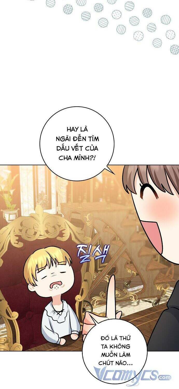 Vị Bạo Chúa Của Tôi Sao Lại Hóa Trẻ Rồi - Chap 26 - Trang 40