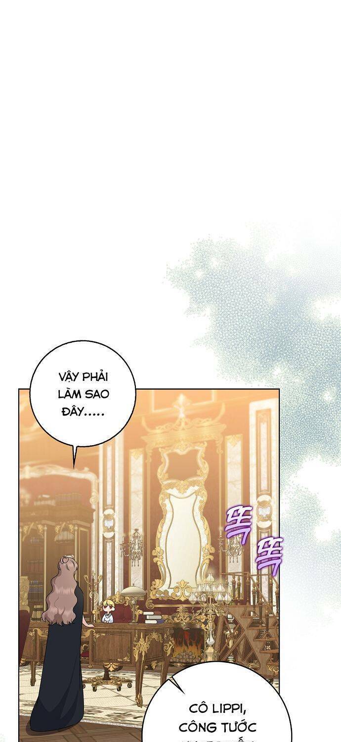 Vị Bạo Chúa Của Tôi Sao Lại Hóa Trẻ Rồi - Chap 26 - Trang 41