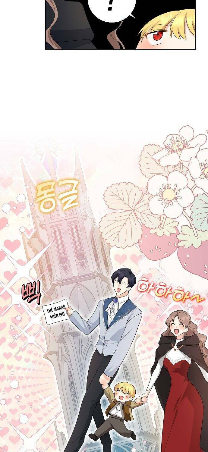 Vị Bạo Chúa Của Tôi Sao Lại Hóa Trẻ Rồi - Chap 26 - Trang 43
