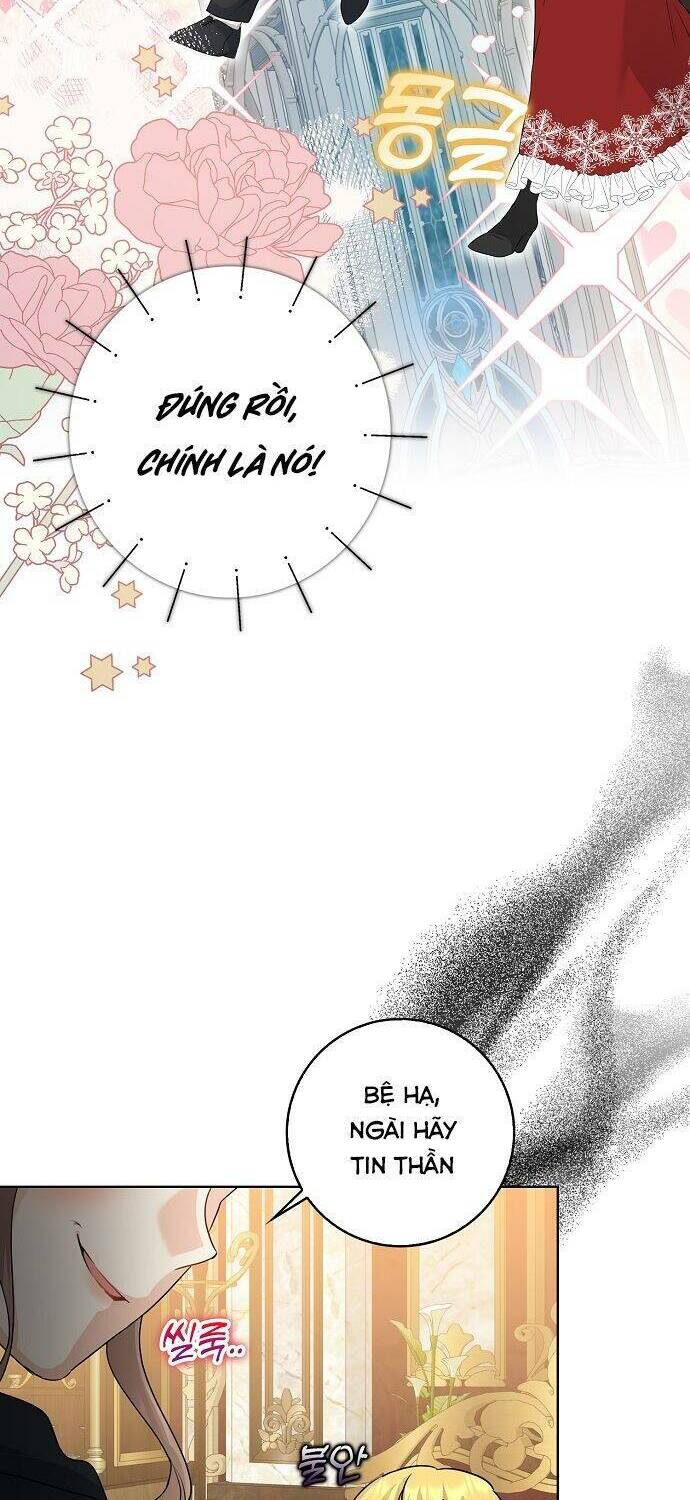 Vị Bạo Chúa Của Tôi Sao Lại Hóa Trẻ Rồi - Chap 26 - Trang 44