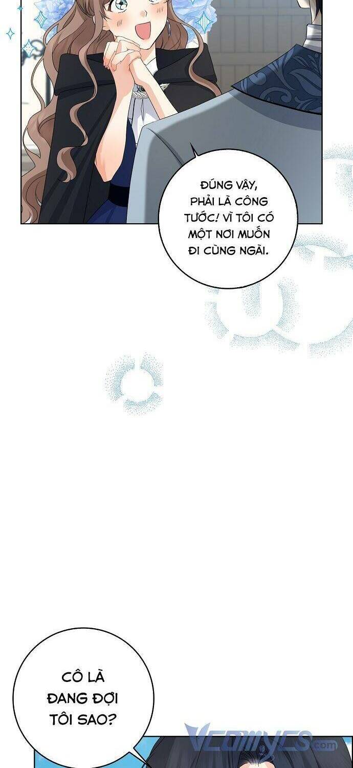 Vị Bạo Chúa Của Tôi Sao Lại Hóa Trẻ Rồi - Chap 26 - Trang 48