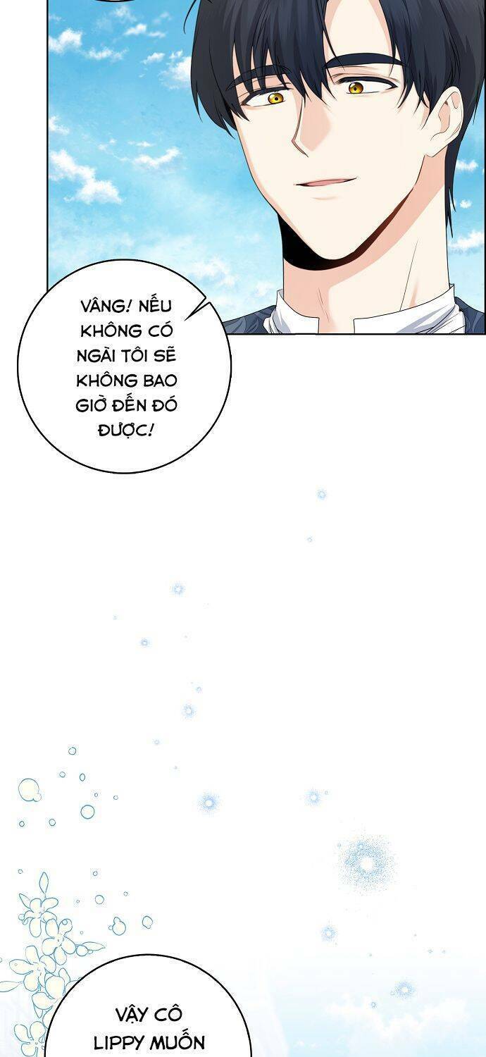 Vị Bạo Chúa Của Tôi Sao Lại Hóa Trẻ Rồi - Chap 26 - Trang 49
