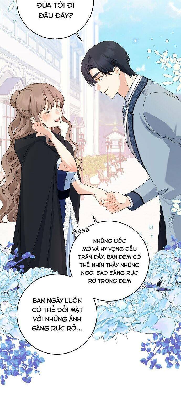 Vị Bạo Chúa Của Tôi Sao Lại Hóa Trẻ Rồi - Chap 26 - Trang 50