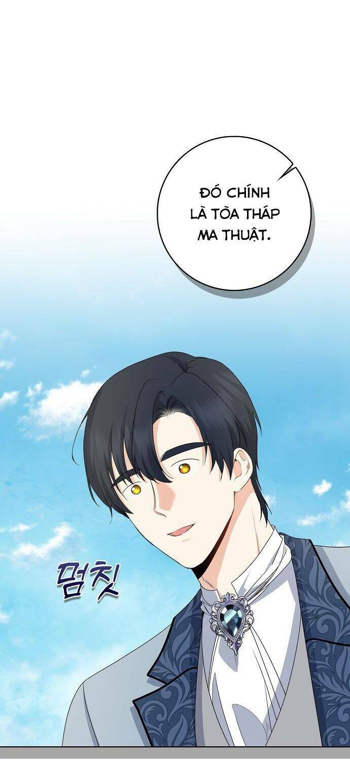 Vị Bạo Chúa Của Tôi Sao Lại Hóa Trẻ Rồi - Chap 26 - Trang 51