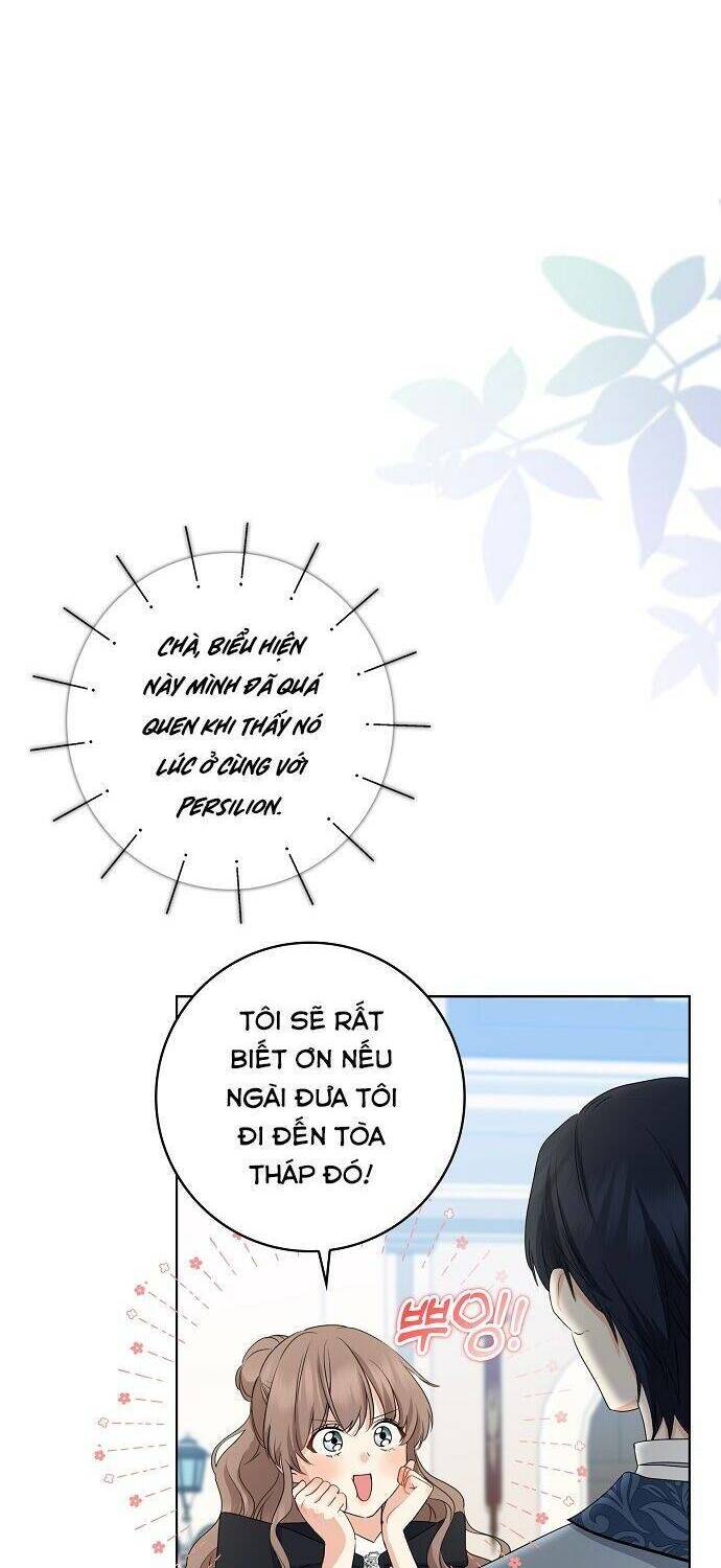 Vị Bạo Chúa Của Tôi Sao Lại Hóa Trẻ Rồi - Chap 26 - Trang 52