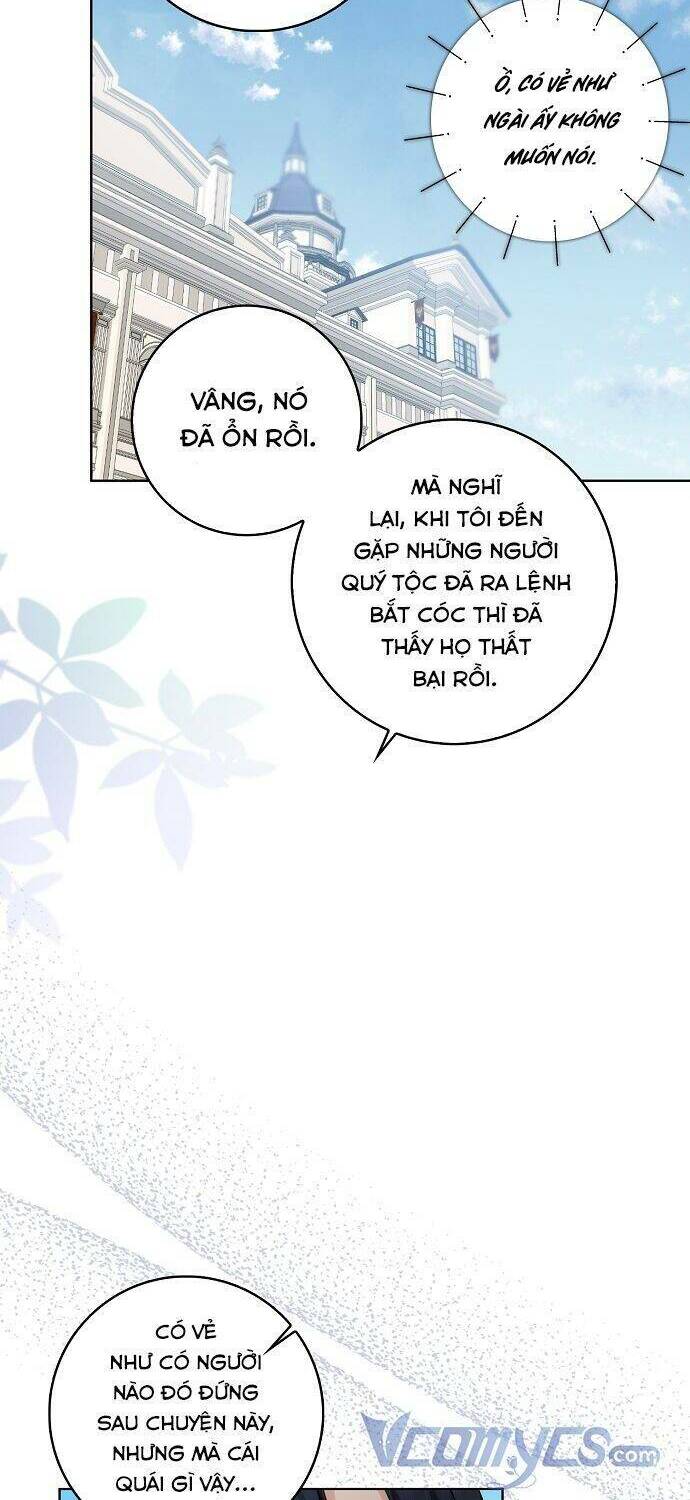 Vị Bạo Chúa Của Tôi Sao Lại Hóa Trẻ Rồi - Chap 26 - Trang 56