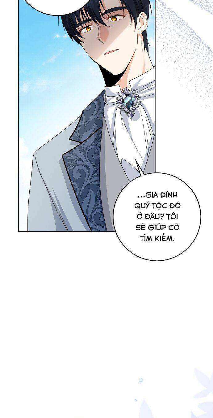 Vị Bạo Chúa Của Tôi Sao Lại Hóa Trẻ Rồi - Chap 26 - Trang 57