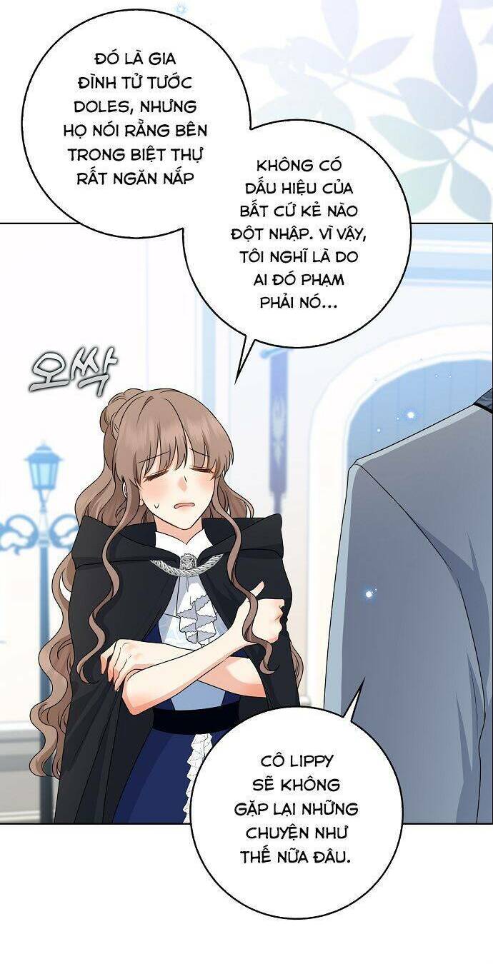 Vị Bạo Chúa Của Tôi Sao Lại Hóa Trẻ Rồi - Chap 26 - Trang 58
