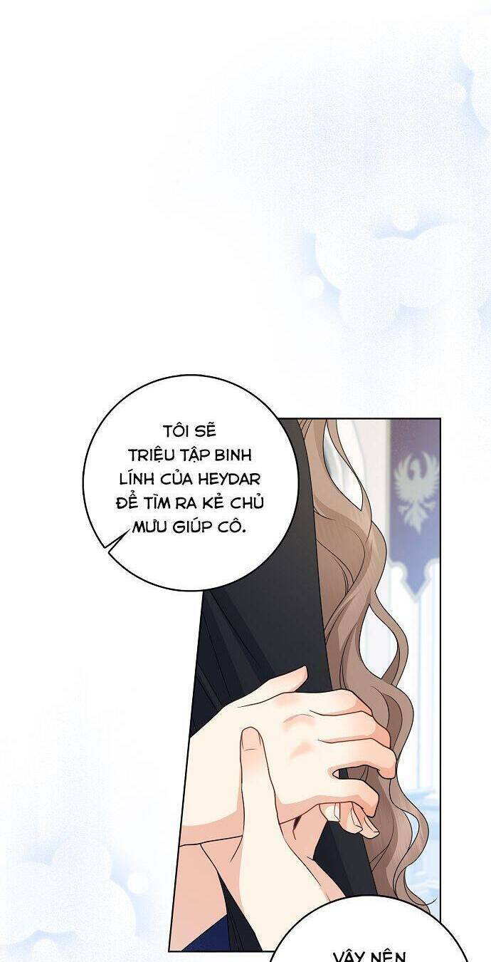Vị Bạo Chúa Của Tôi Sao Lại Hóa Trẻ Rồi - Chap 26 - Trang 59