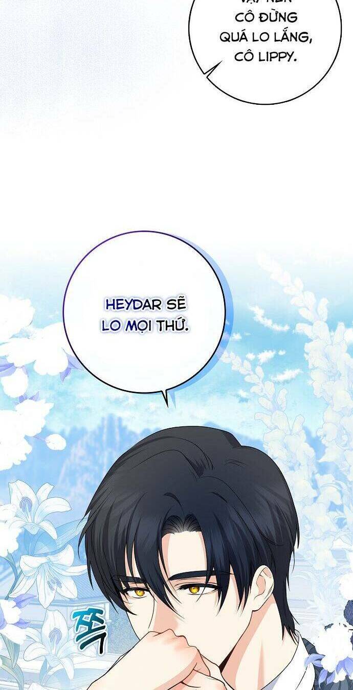 Vị Bạo Chúa Của Tôi Sao Lại Hóa Trẻ Rồi - Chap 26 - Trang 60