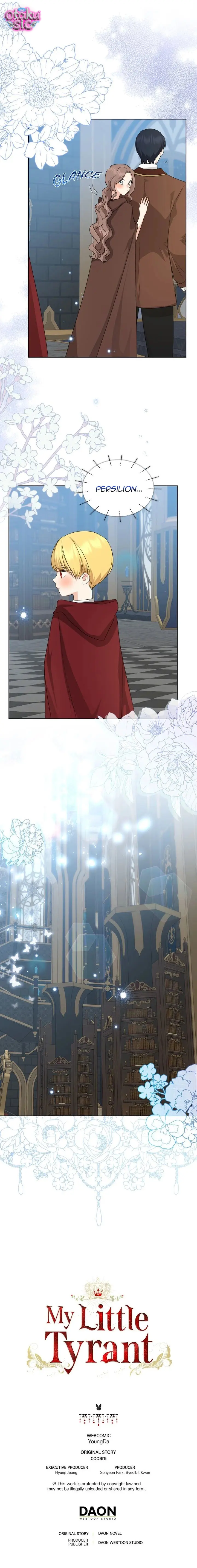 Vị Bạo Chúa Của Tôi Sao Lại Hóa Trẻ Rồi - Chap 27 - Trang 12